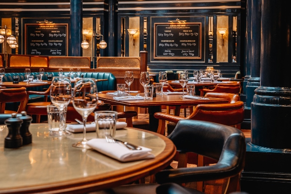 Link to article: This steakhouse is a serious addition to Dublin: top-notch food in a spectacular setting